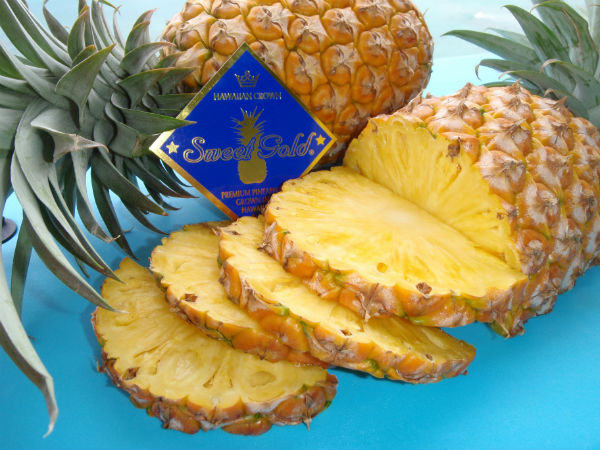 Hawaii Pineapple Company LLC - Big Island - Hawaiian Crown